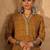 Women Ethnic Motifs Printed Regular Pure Cotton Kurta with Trousers