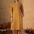 Women Ethnic Motifs Printed Regular Pure Cotton Kurta with Trousers