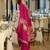 Women Ethnic Motifs Embroidered Regular Thread Work Kurta with Palazzos & With Dupatta