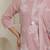 Women Floral Embroidered Pure Cotton Kurta with Trousers & With Dupatta