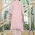 Women Floral Embroidered Regular Thread Work Pure Cotton Kurta with Trousers