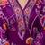 Women Floral Printed Regular  Cotton Kurta with Trousers & With Dupatta