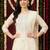Women Ethnic Motifs Embroidered Regular Thread Work Pure Cotton Kurta with Trousers & With Dupatta