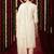 Women Ethnic Motifs Embroidered Regular Thread Work Pure Cotton Kurta with Trousers & With Dupatta