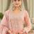 Women Ethnic Motifs Embroidered Kurta with Trousers & Dupatta