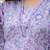 Floral Printed Panelled Square Neck Pure Cotton Kurta With Trousers & Dupatta