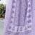 Floral Printed Panelled Square Neck Pure Cotton Kurta With Trousers & Dupatta