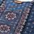 Ethnic Motifs Printed Panelled Beads & Stones Pure Cotton Kurta with Trousers