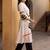Women Printed Regular Kurta with Trousers