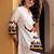 Women Printed Regular Kurta with Trousers