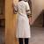 Women Printed Regular Kurta with Trousers