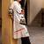 Women Printed Regular Kurta with Trousers