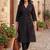 Women Regular Thread Work Pure Cotton Kurta with Palazzos