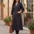Women Regular Thread Work Pure Cotton Kurta with Palazzos