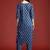 Women Ethnic Motifs Printed Regular Pure Cotton Kurta with Trousers