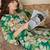 Women Floral Printed Regular Pure Cotton Kurta with Trousers