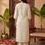 Women Ethnic Motifs Embroidered Regular Gotta Patti Kurta with Trousers
