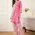 Women Printed Regular Pure Cotton Kurta with Trousers