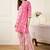 Women Printed Regular Pure Cotton Kurta with Trousers