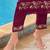 Women Floral Embroidered Regular Thread Work Pure Silk Kurta with Trousers & With Dupatta