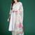 Anarkali Kurta with Trousers & With Dupatta