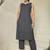 Striped Regular Pure Cotton Kurta With Trousers