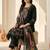 Women Ethnic Motifs Embroidered Regular Thread Work Pure Cotton Kurta with Trousers & With Dupatta