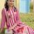 Women Printed Regular Pure Cotton Kurta with Trousers