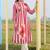 Women Printed Regular Pure Cotton Kurta with Trousers