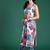 Women Floral Printed Cotton Kurta with Trousers