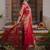 Women Ethnic Motifs Embroidered Sequinned Liva Kurta with Trousers & With Dupatta