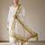 Ethnic Motifs Embroidered Sequinned Pure Cotton Kurta With Trousers & Dupatta