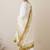 Ethnic Motifs Embroidered Sequinned Pure Cotton Kurta With Trousers & Dupatta
