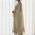 Ethnic Motifs Embroidered Sequinned Pure Cotton Kurta With Trousers & Dupatta