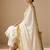 Ethnic Motifs Embroidered Sequinned Pure Cotton Kurta With Trousers & Dupatta