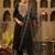 Women Ethnic Motifs Embroidered Kurta With Trousers & Dupatta Kurta Sets