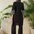 Women Ethnic Motifs Embroidered Regular Thread Work Pure Cotton Kurta with Trousers