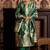 Ethnic Motifs Woven Design Zari Straight Kurta With Trousers & Dupatta