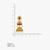  gold kemp jhumka earrings for women   south indian temple jewelry   ruby green cz pearl drop bridal earrings