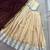 cream Kanchipuram Zari Weaving Work lehenga Choli 
