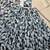 Black Tabby Silk Printed Lehenga Choli 