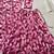maroon Tabby Silk Printed Lehenga Choli 