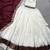 off white Zari Weaving Vichitra Silk Lehenga Choli