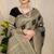 Black banarasi silk blend saree with zari checkered weave