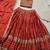 Rangoli Crush Chaniya Choli with Sequins and Thread Embroidery 
