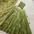 Fendi Fabric Chaniya Choli with Sequins and Thread Embroidery & Designer Belt