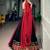 Black Rayon Gamthi Kutchi Embroidered free size Lehenga Choli with Red Bandhej Dupatta for Navratri & Garba