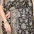 Black banarasi silk blend saree with rich gold zari floral weaving
