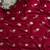 Red Color zari Weaving jaquard Saree