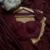 Maroon Color thared Embroidery  Work Silk Blend Saree